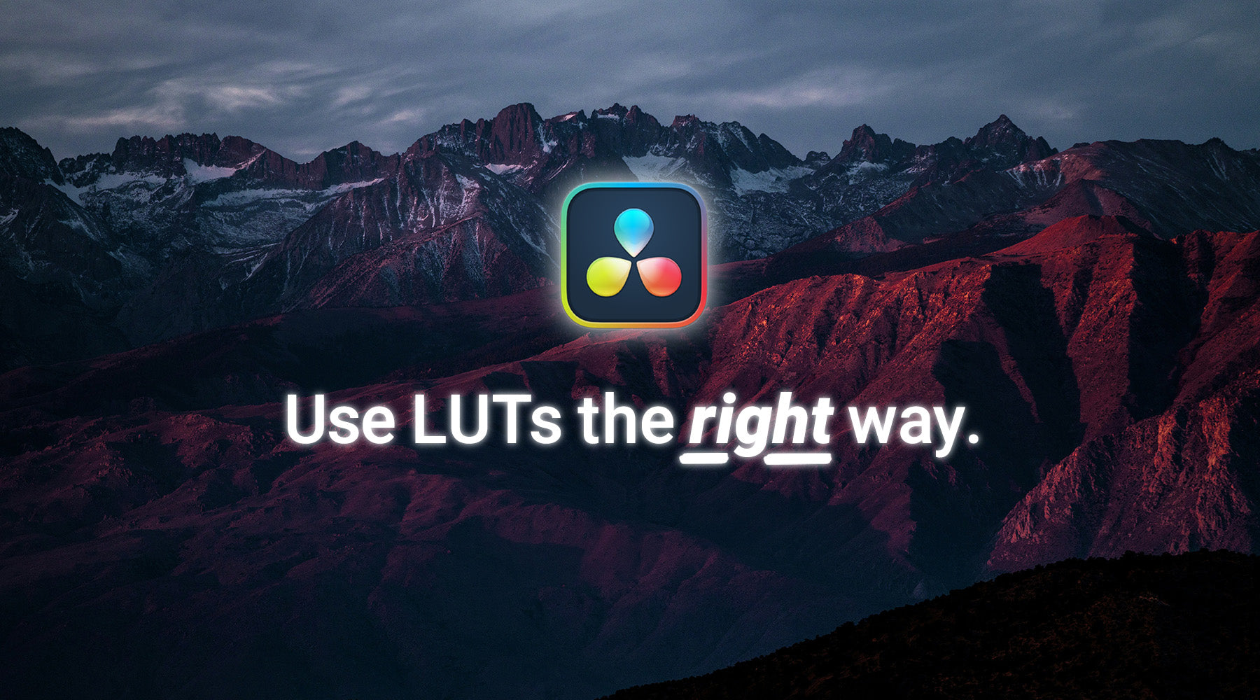 How to Turn Flat i-Log Footage Into a Cinematic Colour Grade in DaVinci Resolve