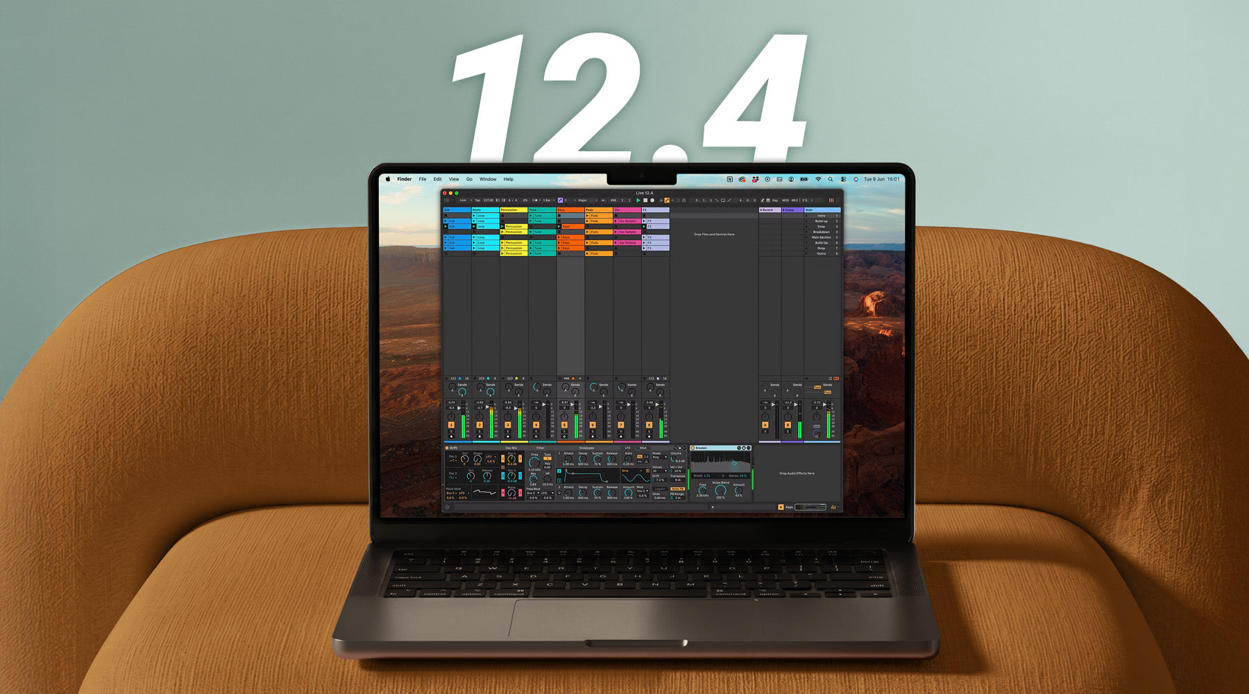 Ableton Live 12.4 Update: Why Producers Should Upgrade