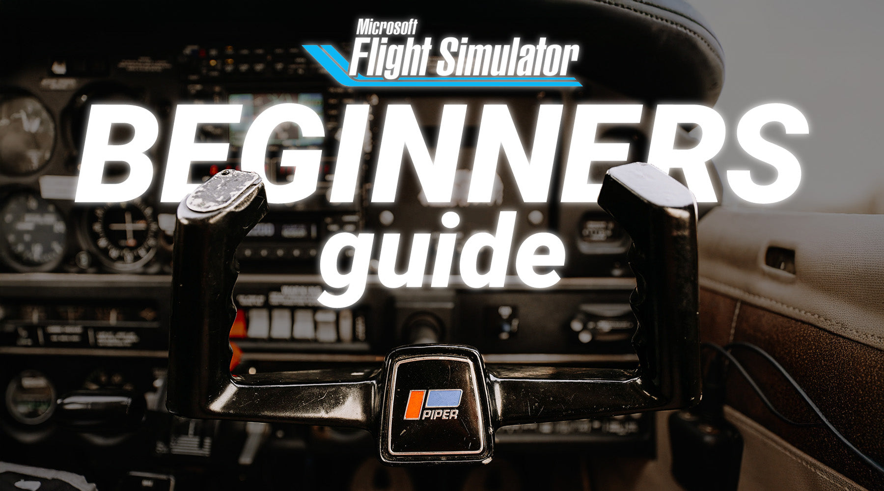 Microsoft Flight Simulator 2024 Beginner’s Guide: From First Flight to Professional Pilot