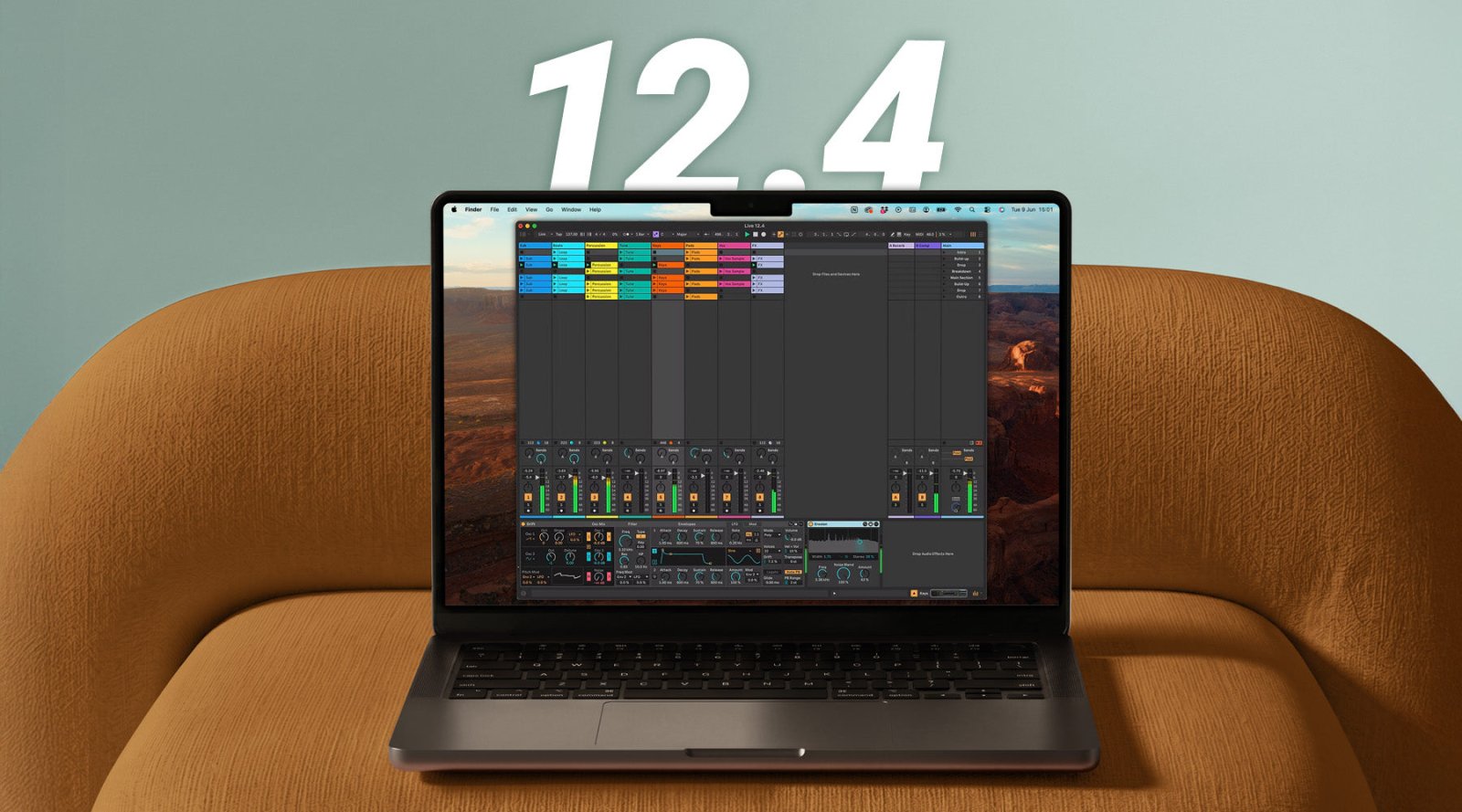Ableton Live 12.4 Update: Why Producers Should Upgrade - Editors Keys