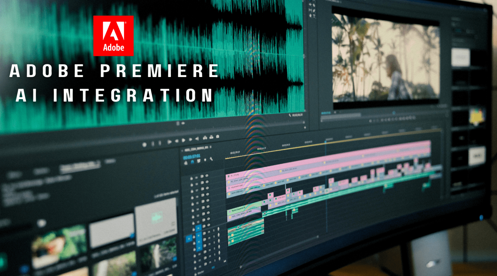 Adobe Premiere Pro Unveils AI-Powered Features in Latest Beta - Editors Keys