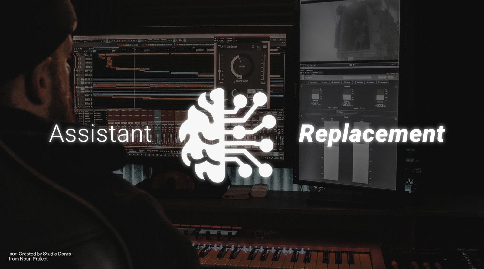 Artificial Intelligence in Music Production: Helpful Assistant or Creative Replacement? - Editors Keys