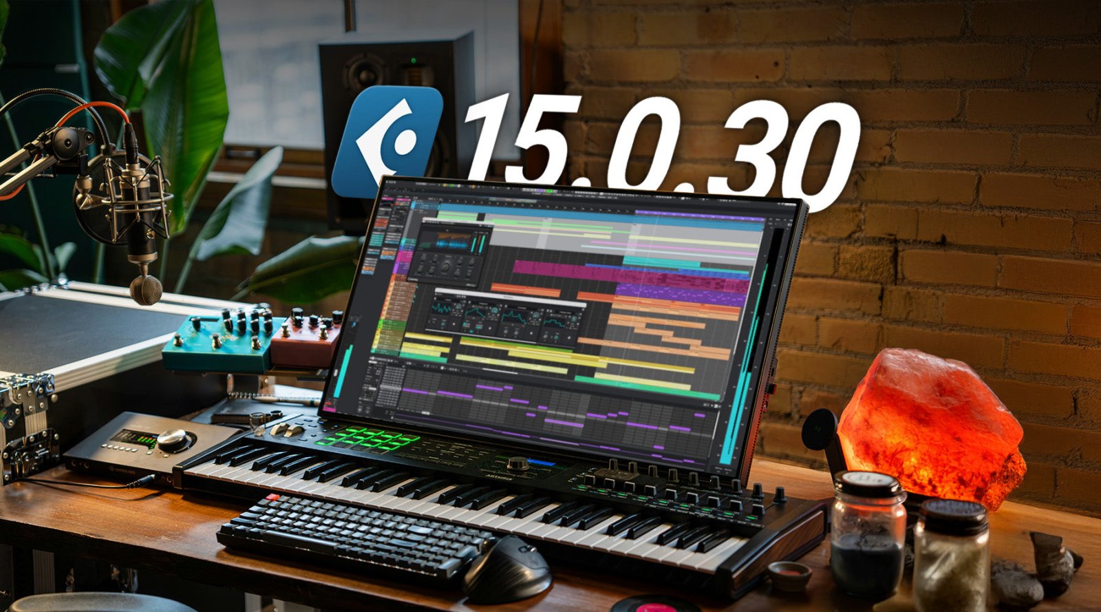 Cubase 15.0.30: What's New? - Editors Keys