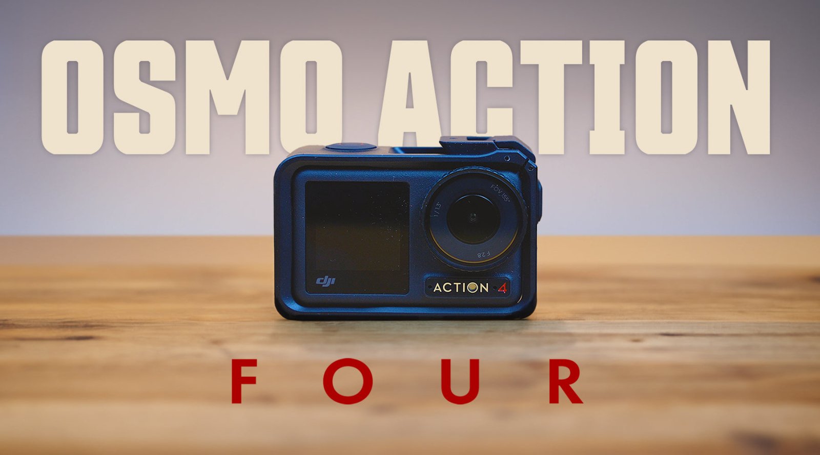 DJI OSMO Action 4 Review - Editors Keys