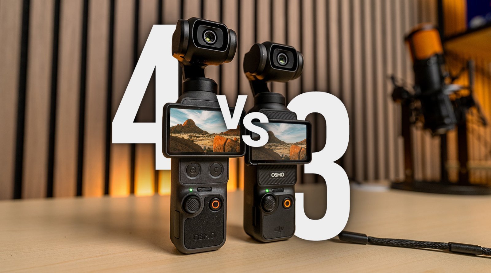DJI Pocket 3 vs DJI Pocket 4: Which Pocket Camera Is Best for Creators in 2026? - Editors Keys