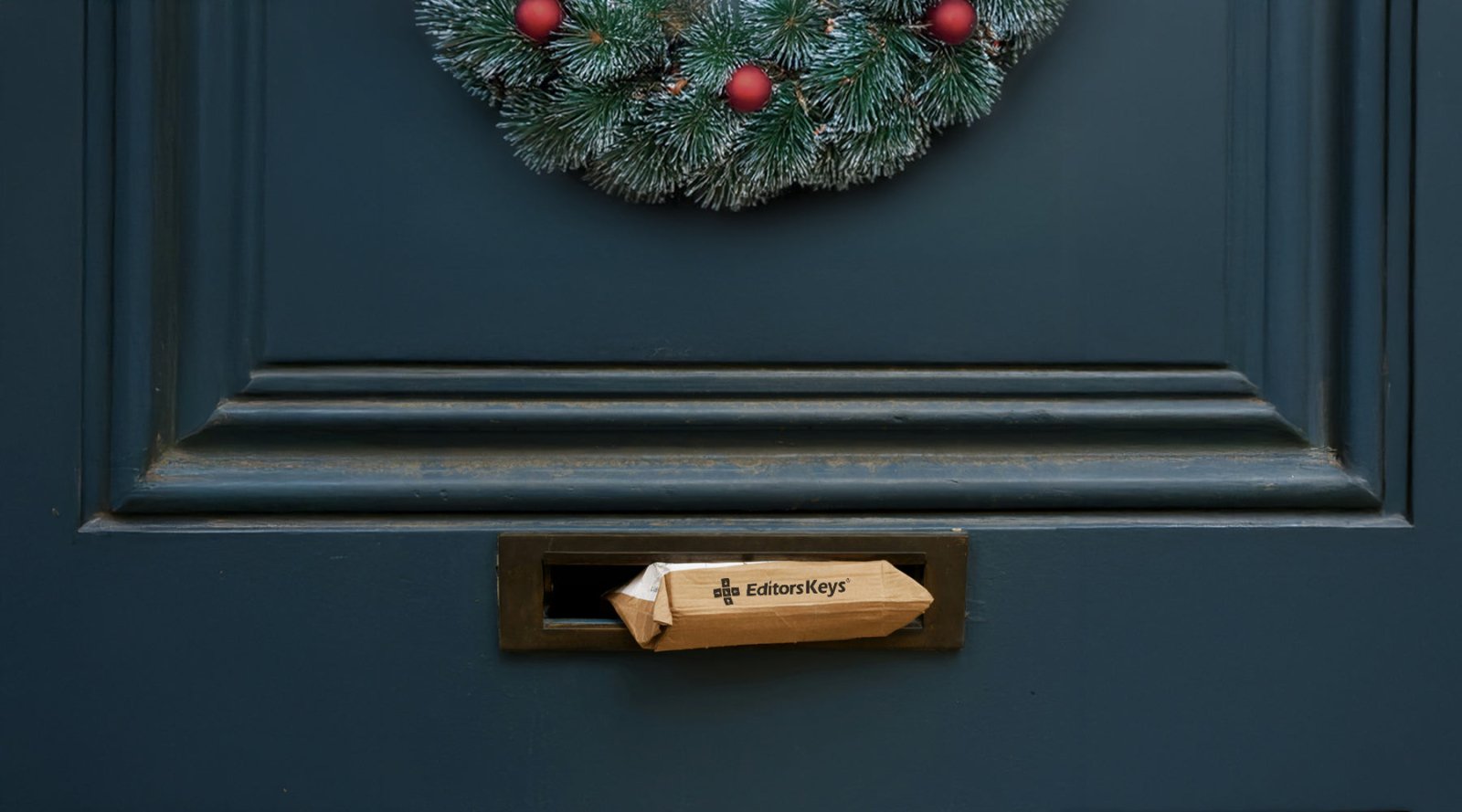 Editors Keys Christmas 2025 Shipping Deadlines - Editors Keys