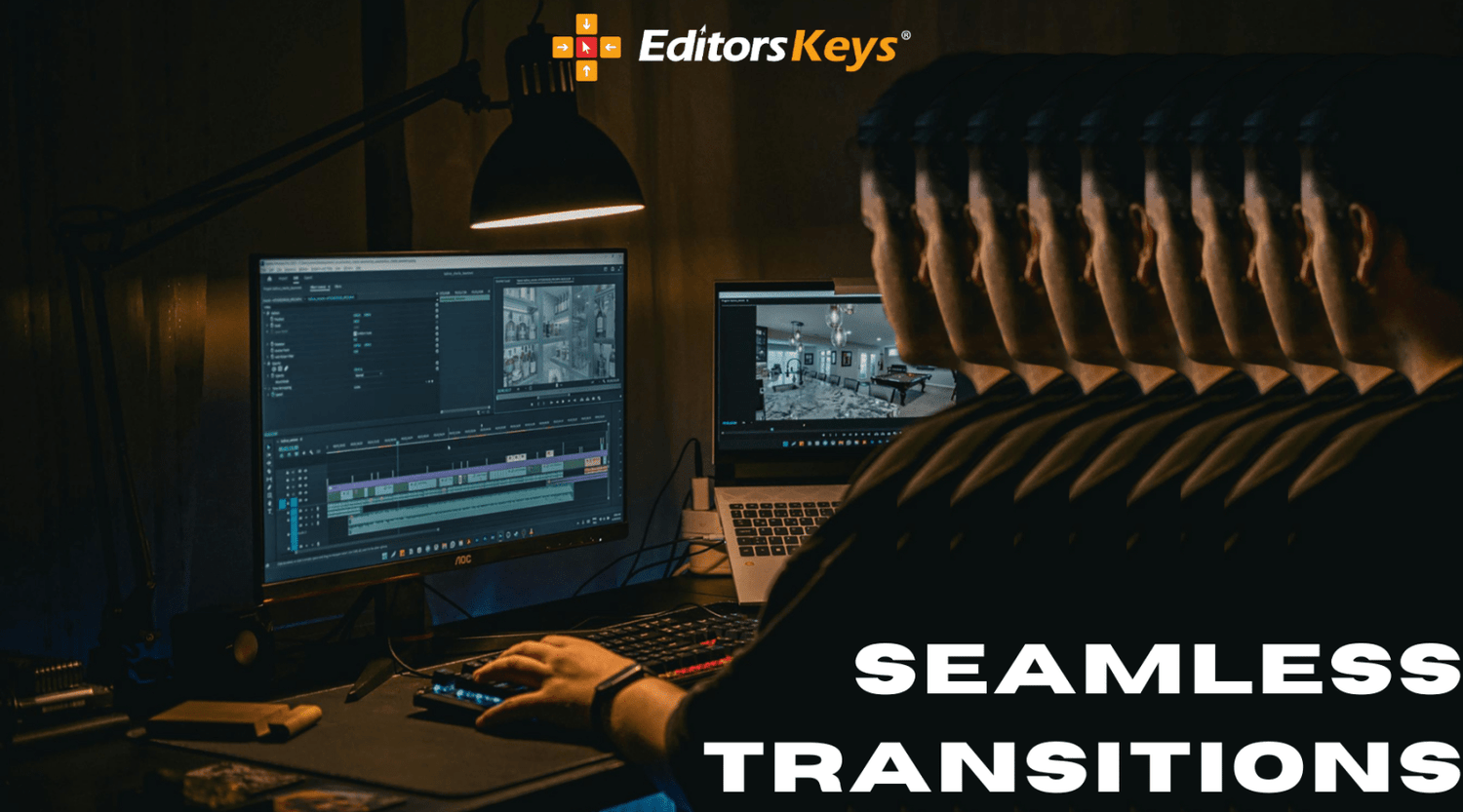 How to Achieve Seamless Transitions in Your Video Edits - Editors Keys