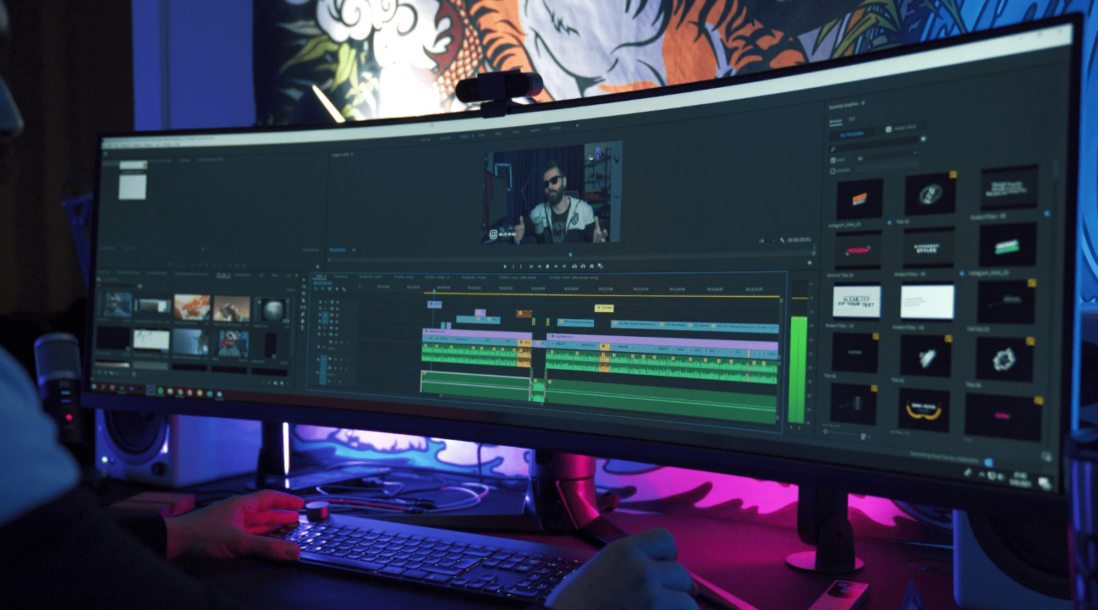 How to Edit Faster: Advice and Workflow Improvements - Editors Keys