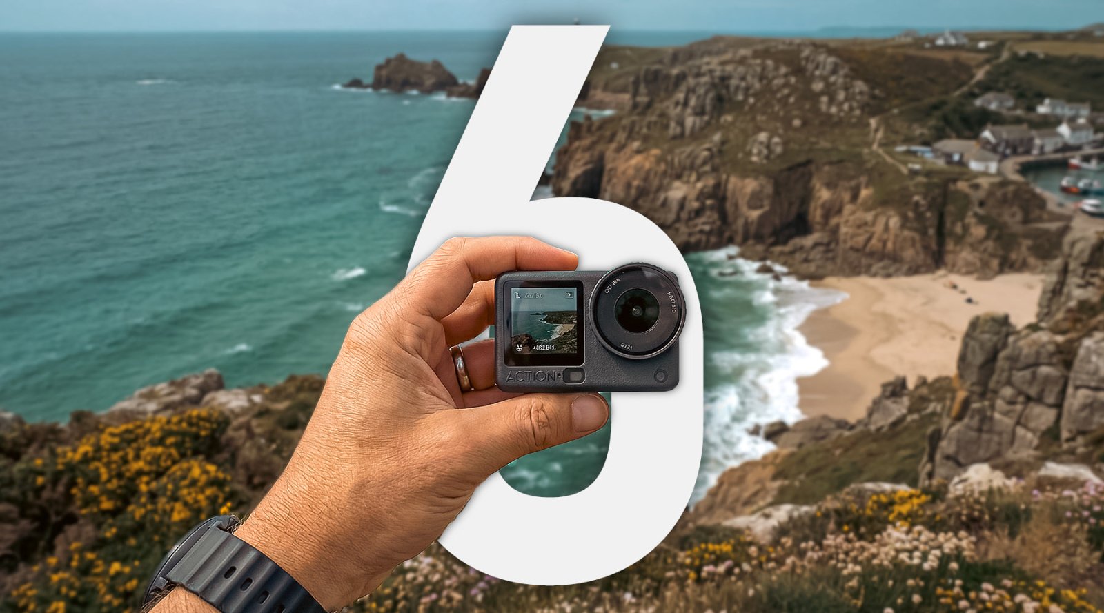 Meet DJI Osmo Action 6 — What’s New and Why it Matters - Editors Keys