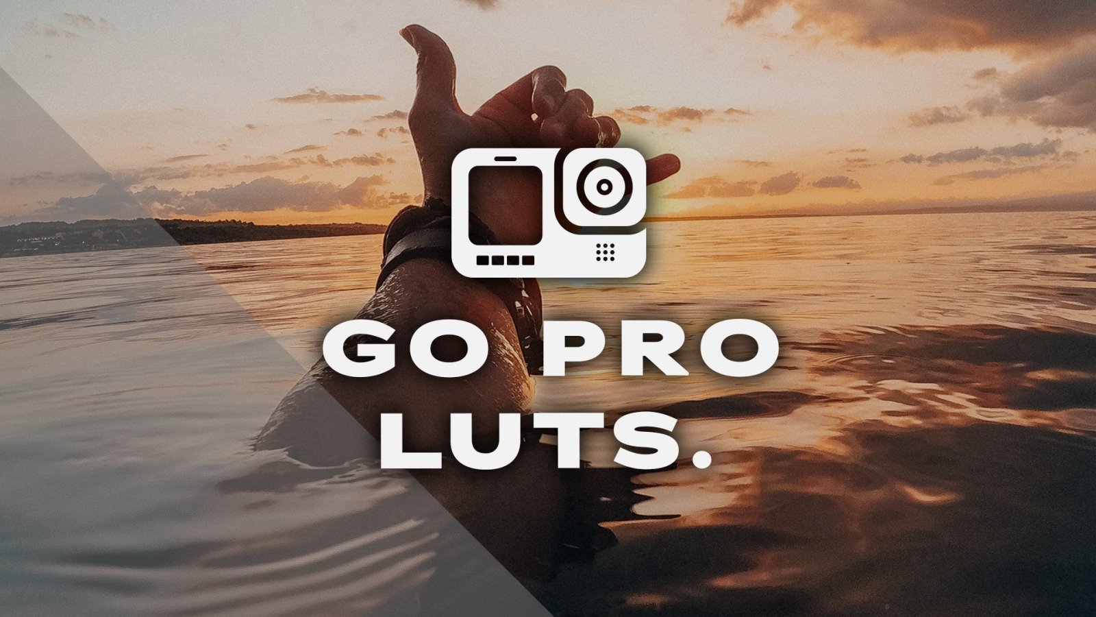 NEW GoPro Luts for Cinematic Looks by Editors Keys - Editors Keys