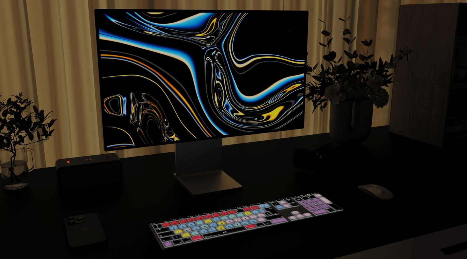 The Benefits of a Dedicated Shortcut Keyboard – Comparing Traditional vs Shortcut-Based Editing - Editors Keys