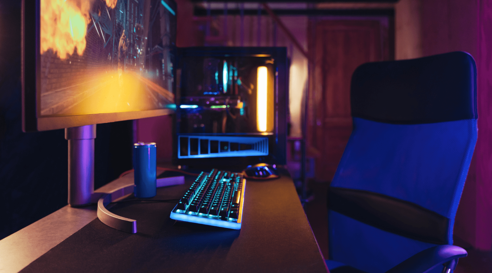 The Best Desk Setups for Video Editors & Creators: A Guide to Ergonomic and Efficient Workstations - Editors Keys