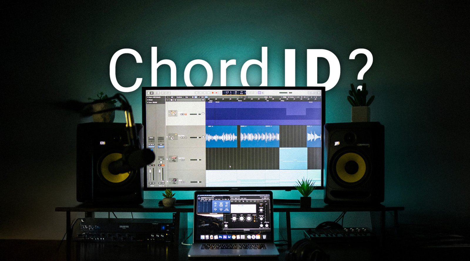 What Is Chord ID in Logic Pro? A Complete Guide to Logic’s AI-Powered Chord Detection - Editors Keys