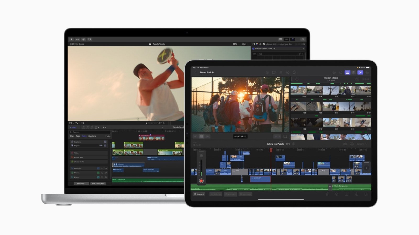 What's New in Final Cut Pro 10.7 - Editors Keys