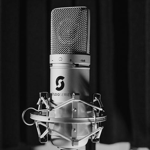 USB Microphones - Editors Keys
