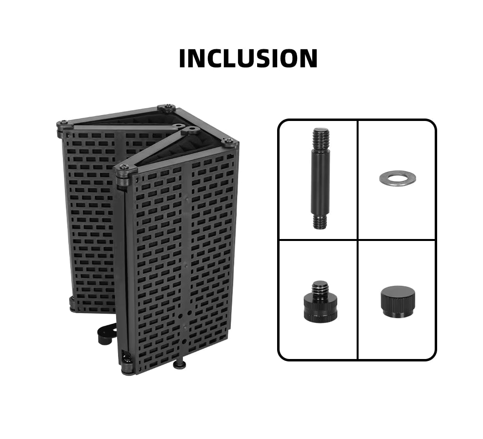 Portable Vocal Booth Compact