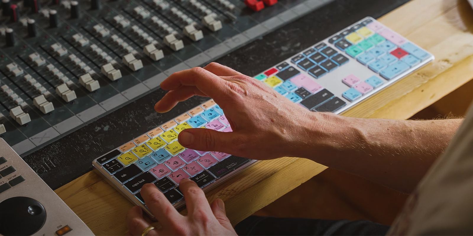 Editors Keys Avid Pro Tools Shortcut Keyboard