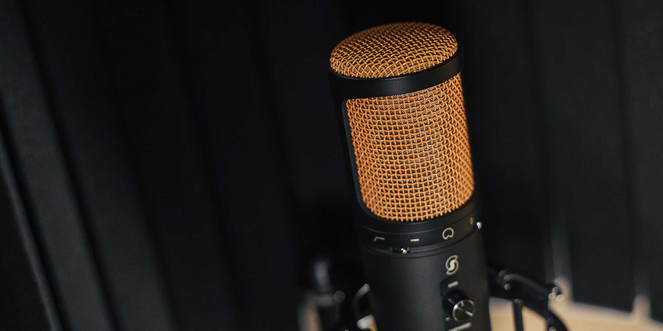 SL600 USB Microphone