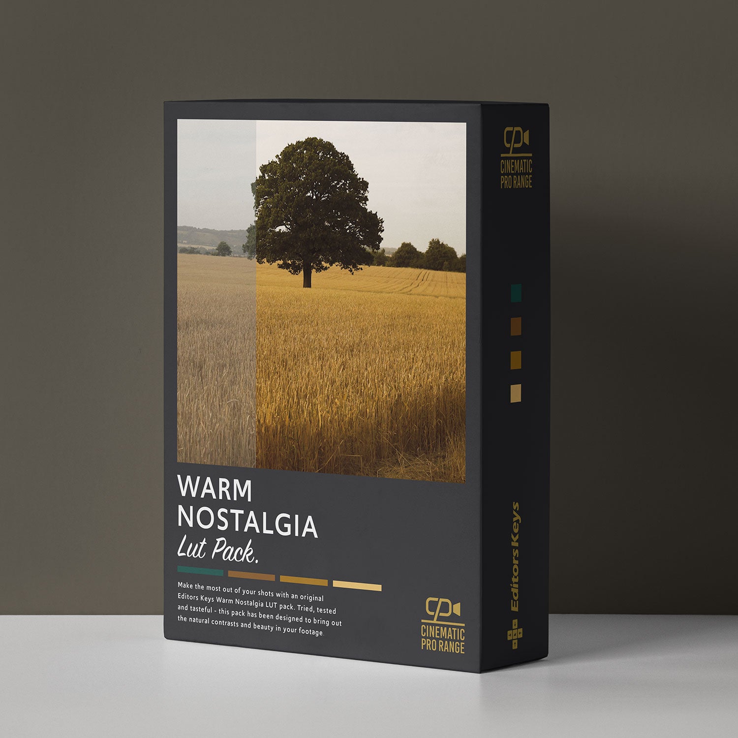 The Complete Editors Keys LUT Collection — Every Pack, One Download
