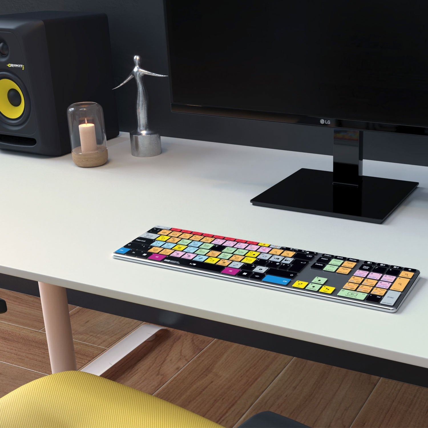 NEW Ableton Live Keyboard | Backlit & Wireless | Mac and PC - Editors Keys