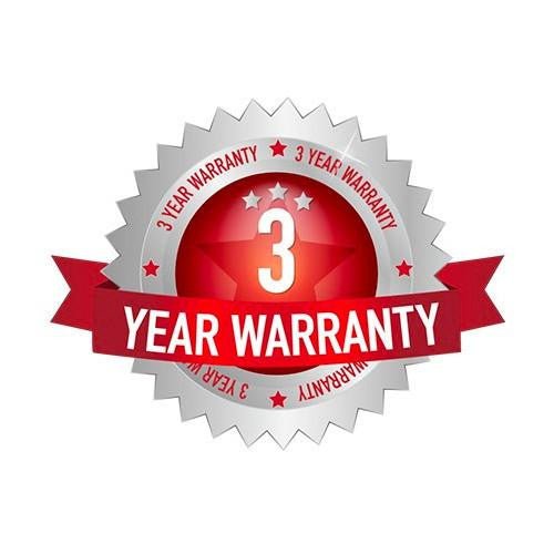 3 Year Extended Warranty - Editors Keys