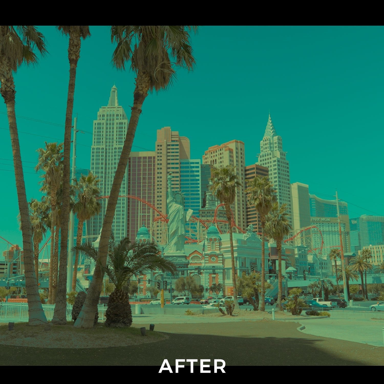 Asteroid City Style Preset - Film Look - for Adobe Premiere Pro - Editors Keys