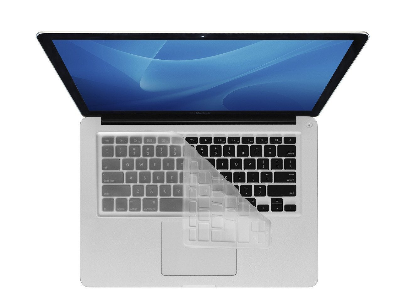 Clear Keyboard Covers For MacBook and iMac - Editors Keys