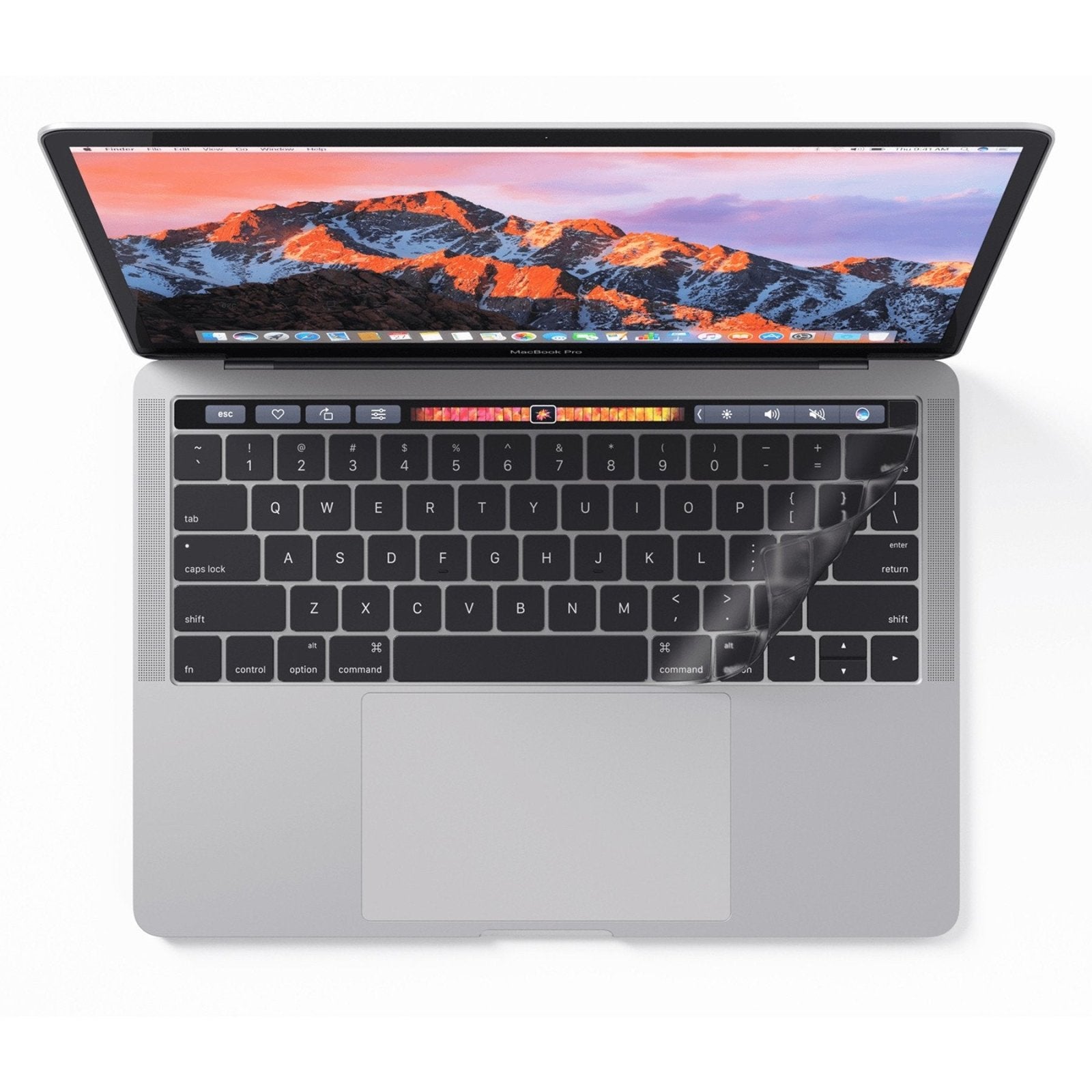 Clear Keyboard Covers For MacBook and iMac - Editors Keys