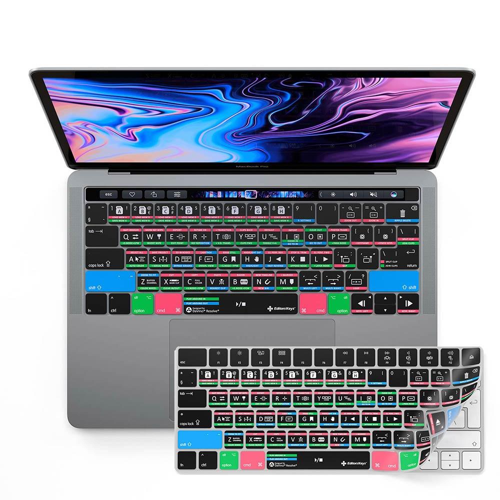 Keyboard cover shop for macbook pro