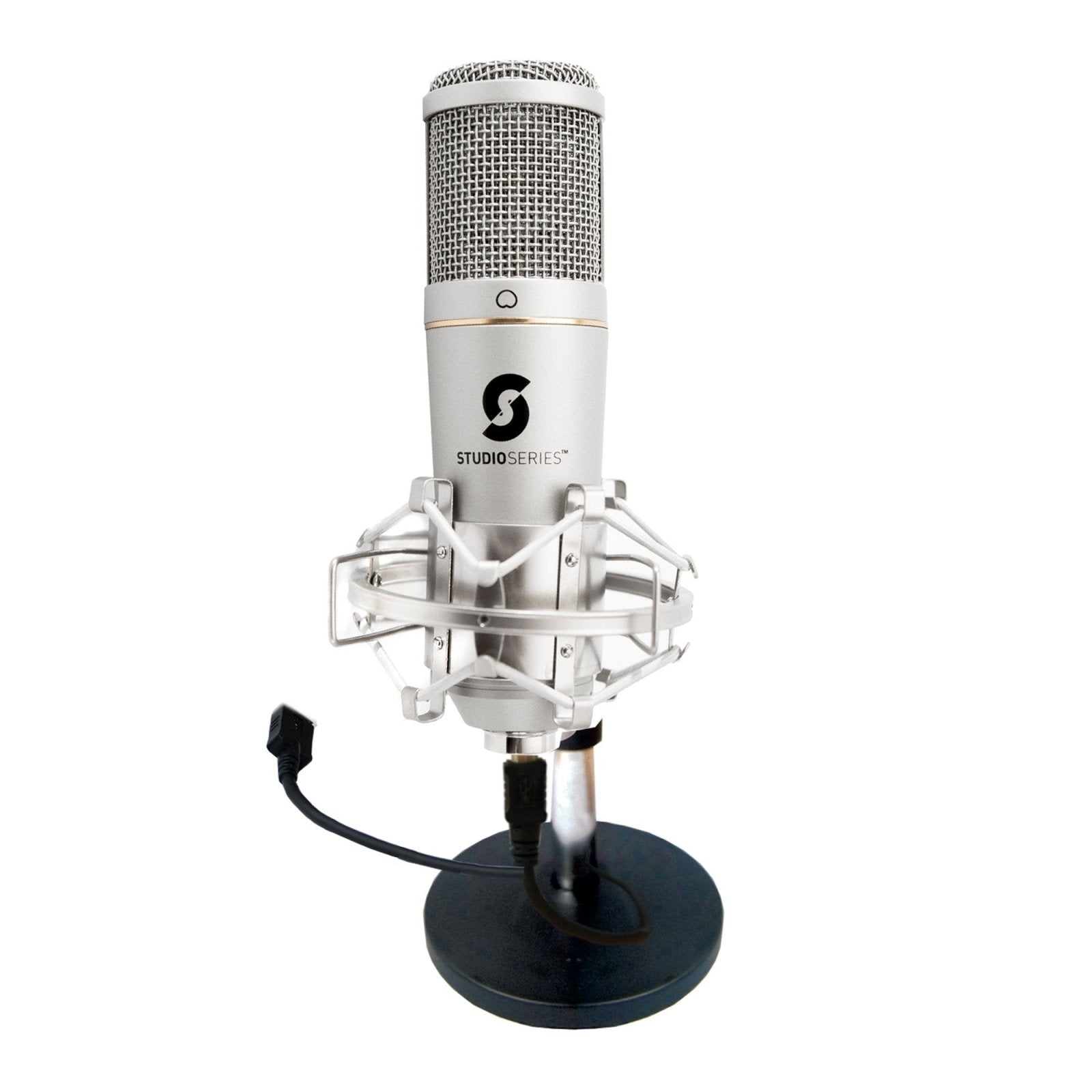 SL150 USB Gaming Microphone Bundle - Commentary Mic - Editors Keys