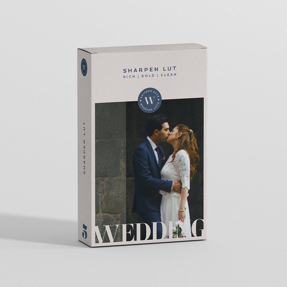 Wedding Series Lut Pack - 6 Pack