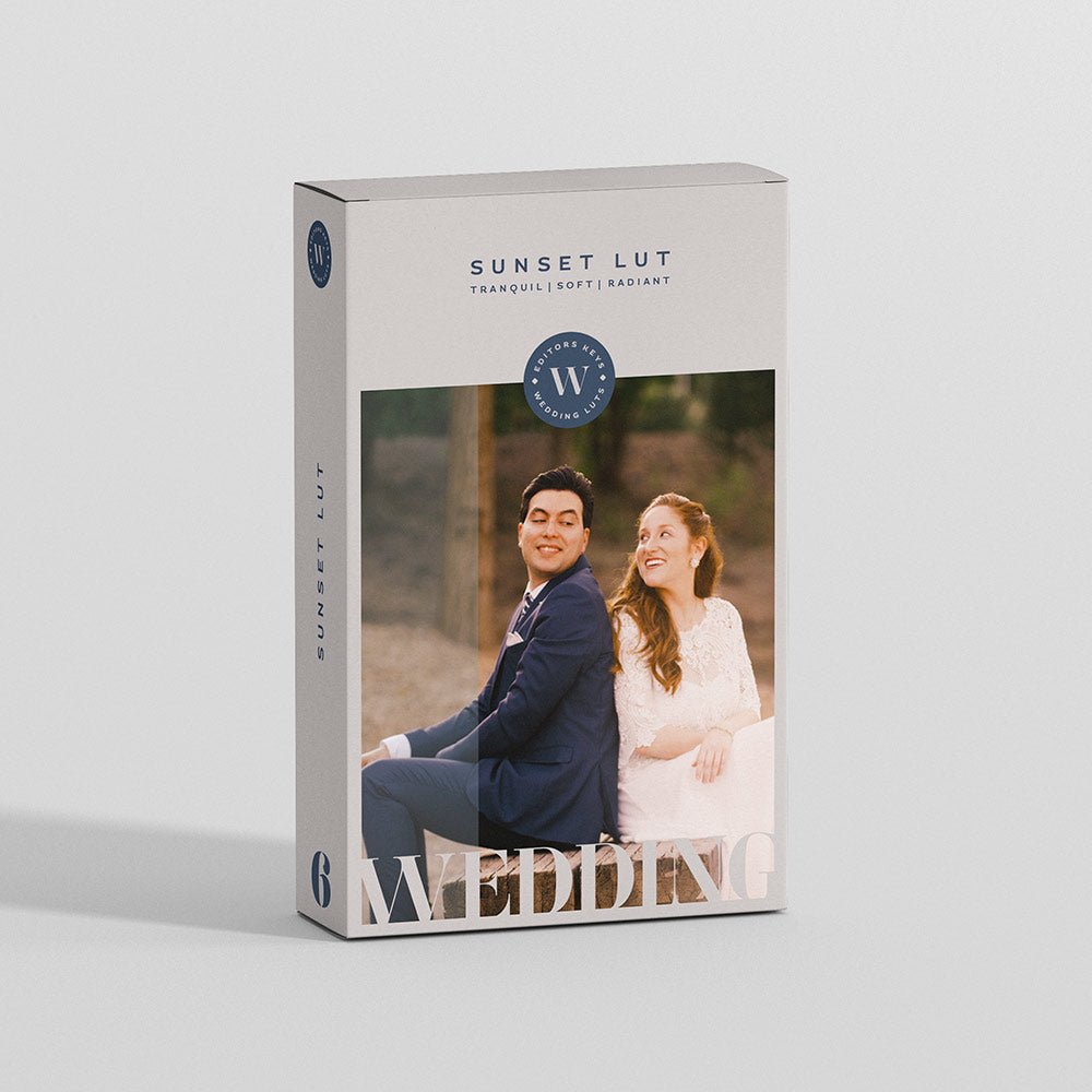 Wedding Series Lut Pack - 6 Pack