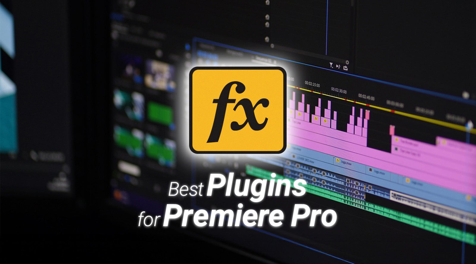 10 Best Video Editing Plugins for Premiere Pro in 2026 - Editors Keys