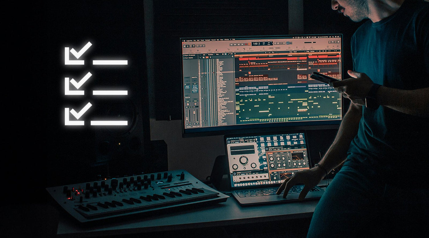 10 Workflow Hacks Every Music Producer Should Know - Editors Keys