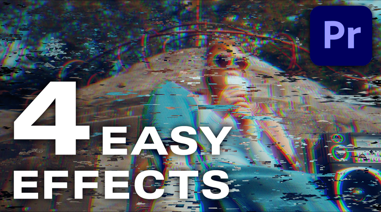 4 Creative Video Effects You Can Achieve in Premiere Pro - Editors Keys