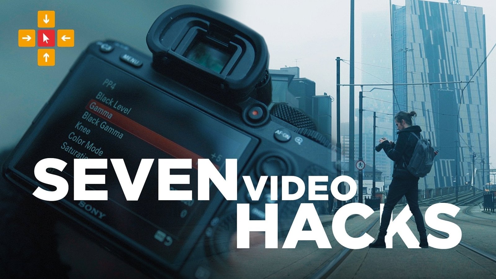 7 Hacks to CRUSH your next VIDEO - Industry Secret Filmmaking tips - Editors Keys