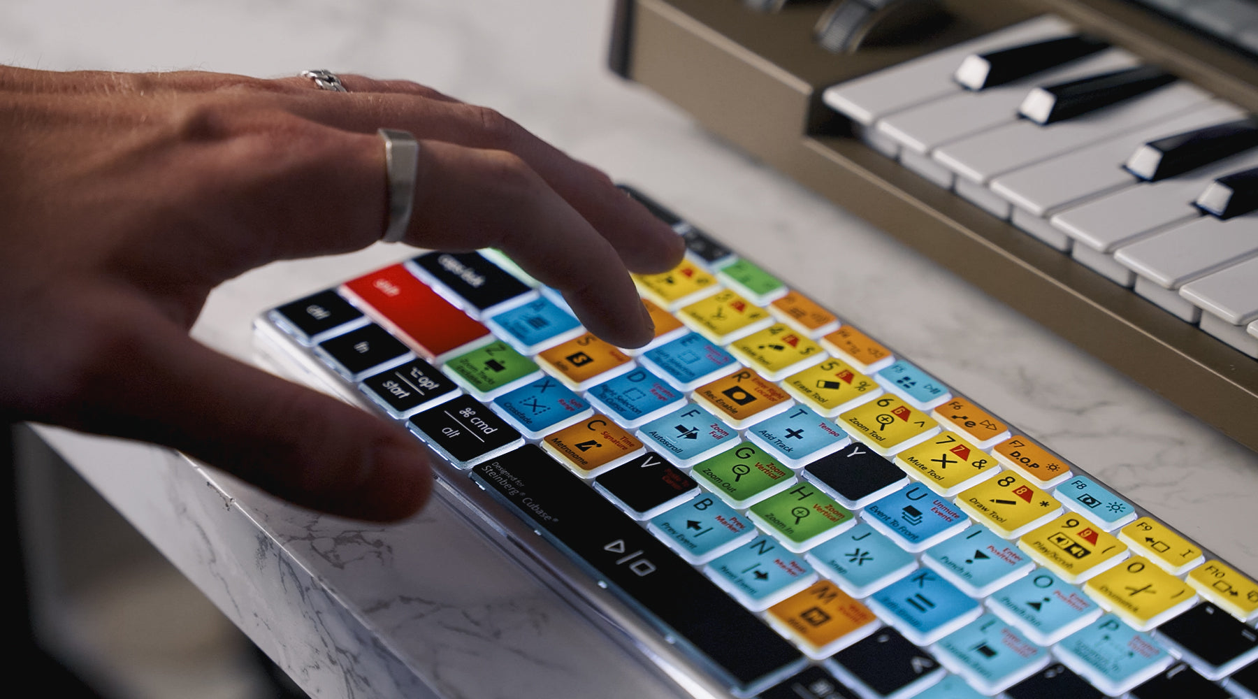 Cubase 15: Will Your Editing Keyboard Still Work?