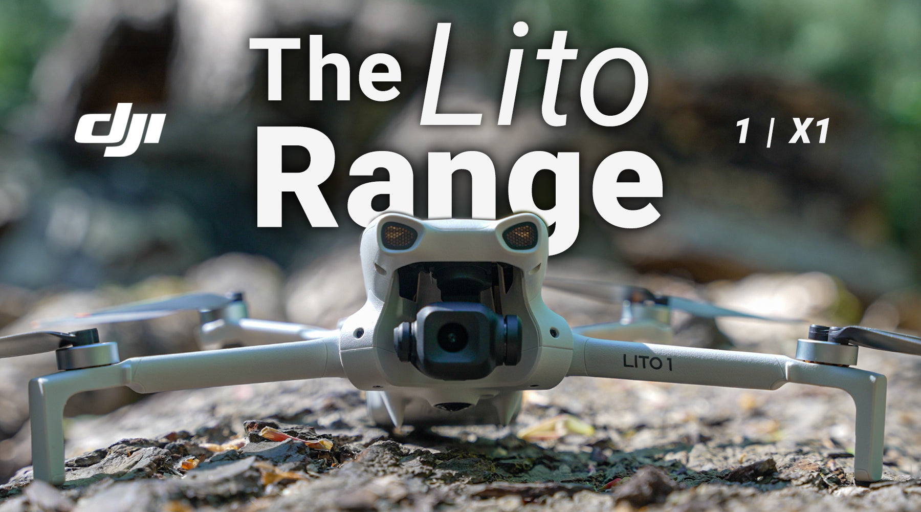 DJI LITO 1 vs DJI LITO X1: DJI’s Impressive New Beginner Drones