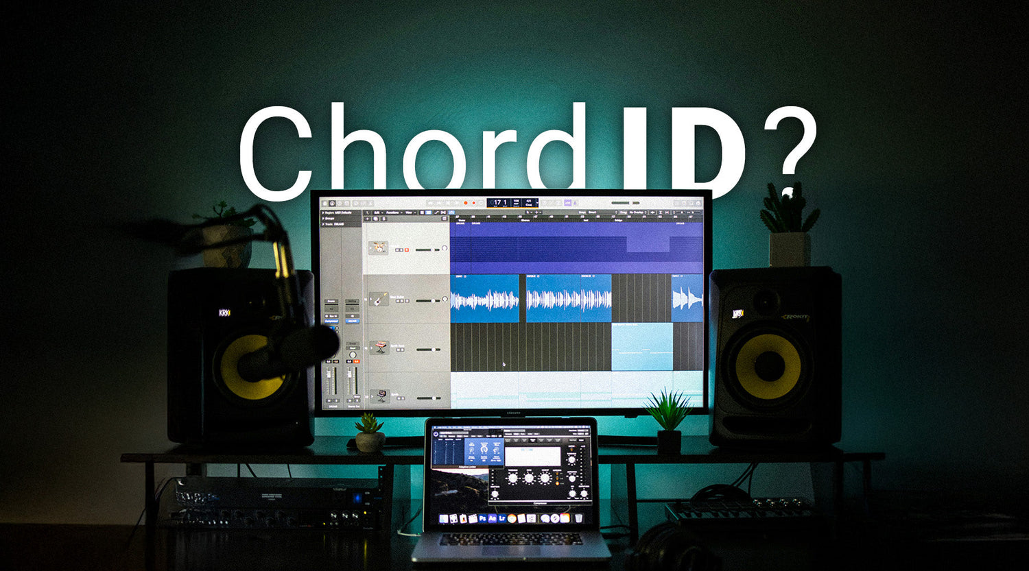 What Is Chord ID in Logic Pro? A Complete Guide to Logic’s AI-Powered Chord Detection