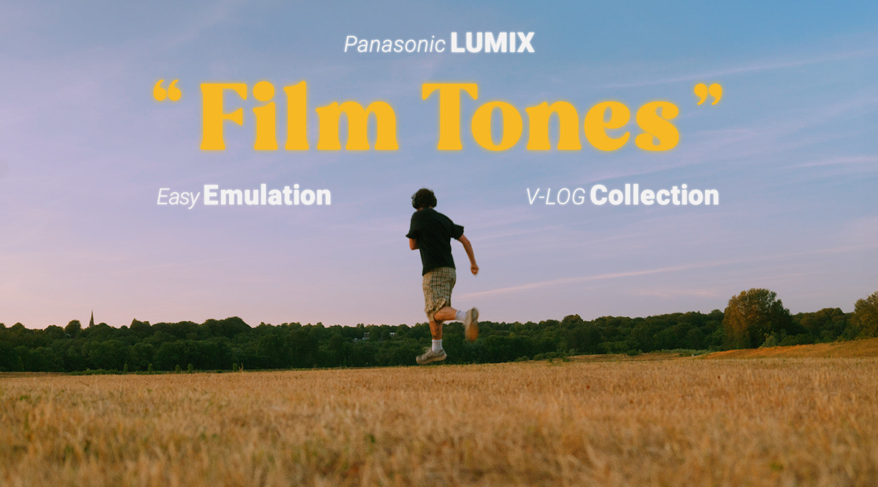 Editors Keys New Panasonic V-Log LUTs: Give Your Lumix Footage a Cinematic Film Look