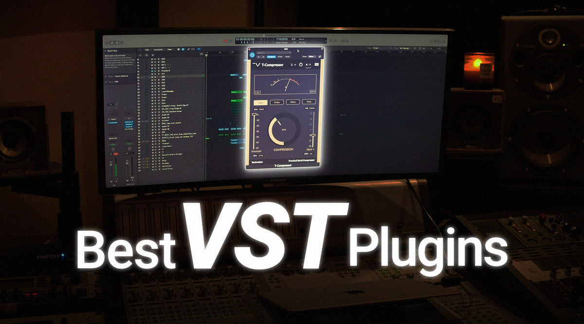 5 Best Free VST Plugins for Music Producers in 2026