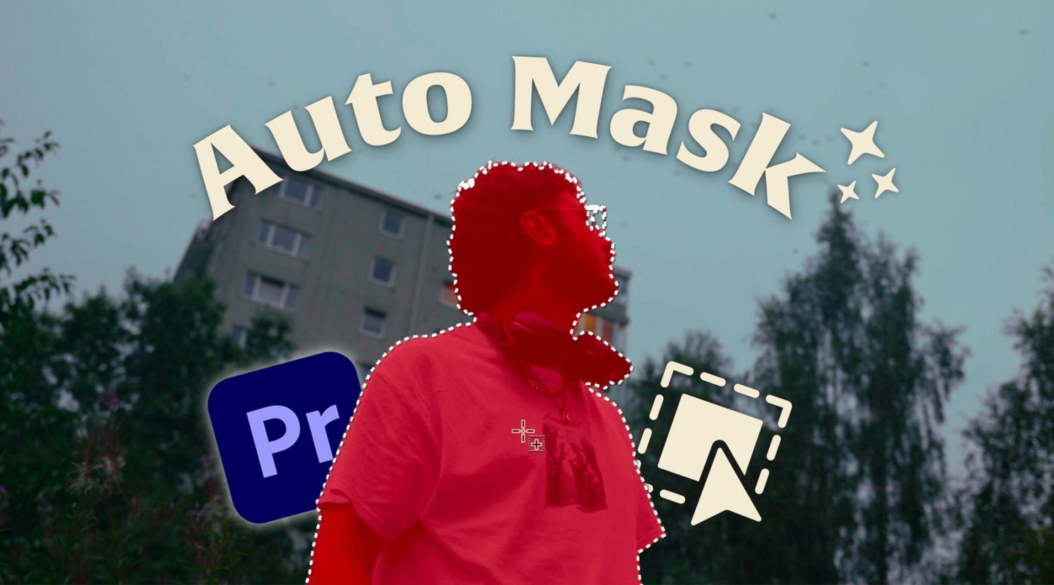 Adobe Just Changed Everything! How to Use the New Masking Tool in Premiere Pro - Editors Keys
