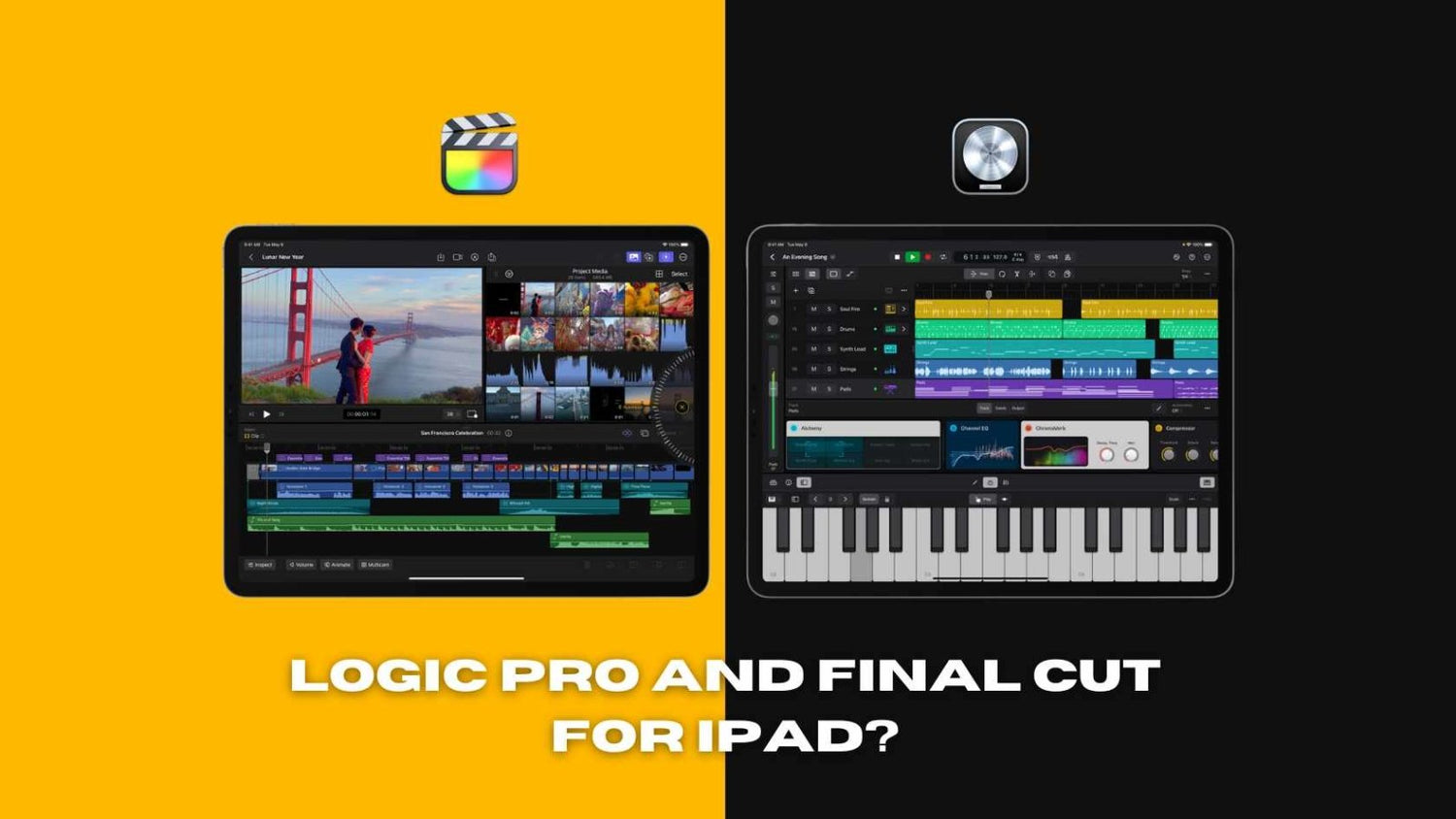 On the Go Audio Presets for Premiere Pro, Final Cut Pro X & Resolve