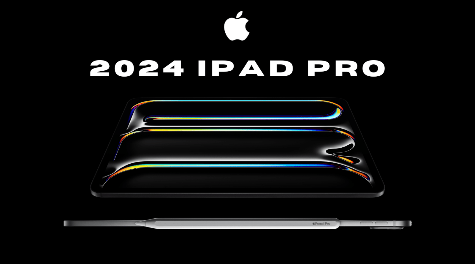 【松ぼっくり】Apple pencil Pro+iPad Pro(M4) Apple Unveils New iPad Pro with M4 Chip