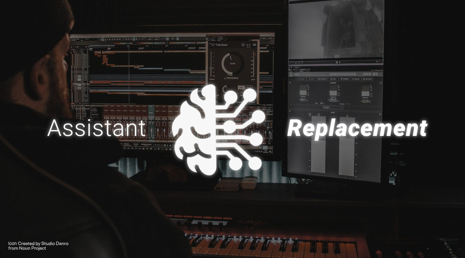 Artificial Intelligence in Music Production: Helpful Assistant or Creative Replacement? - Editors Keys