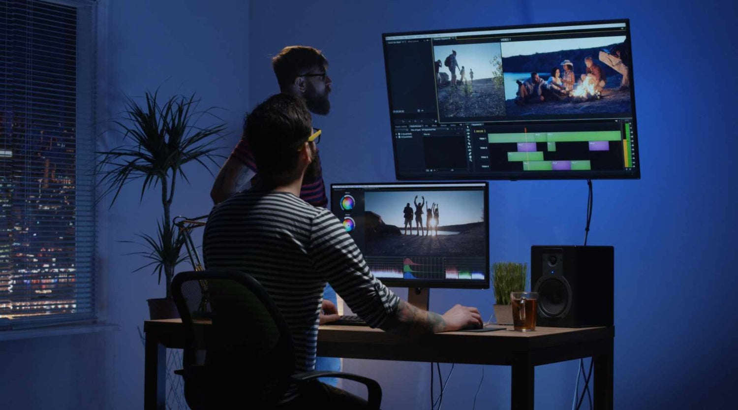 Avid Media Composer, Basics