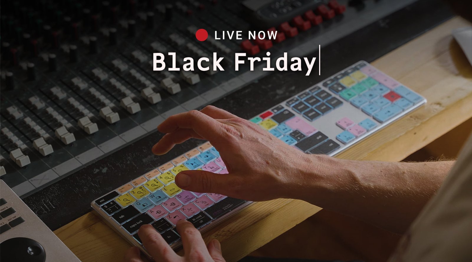 Black Friday Deals at Editors Keys! - Editors Keys