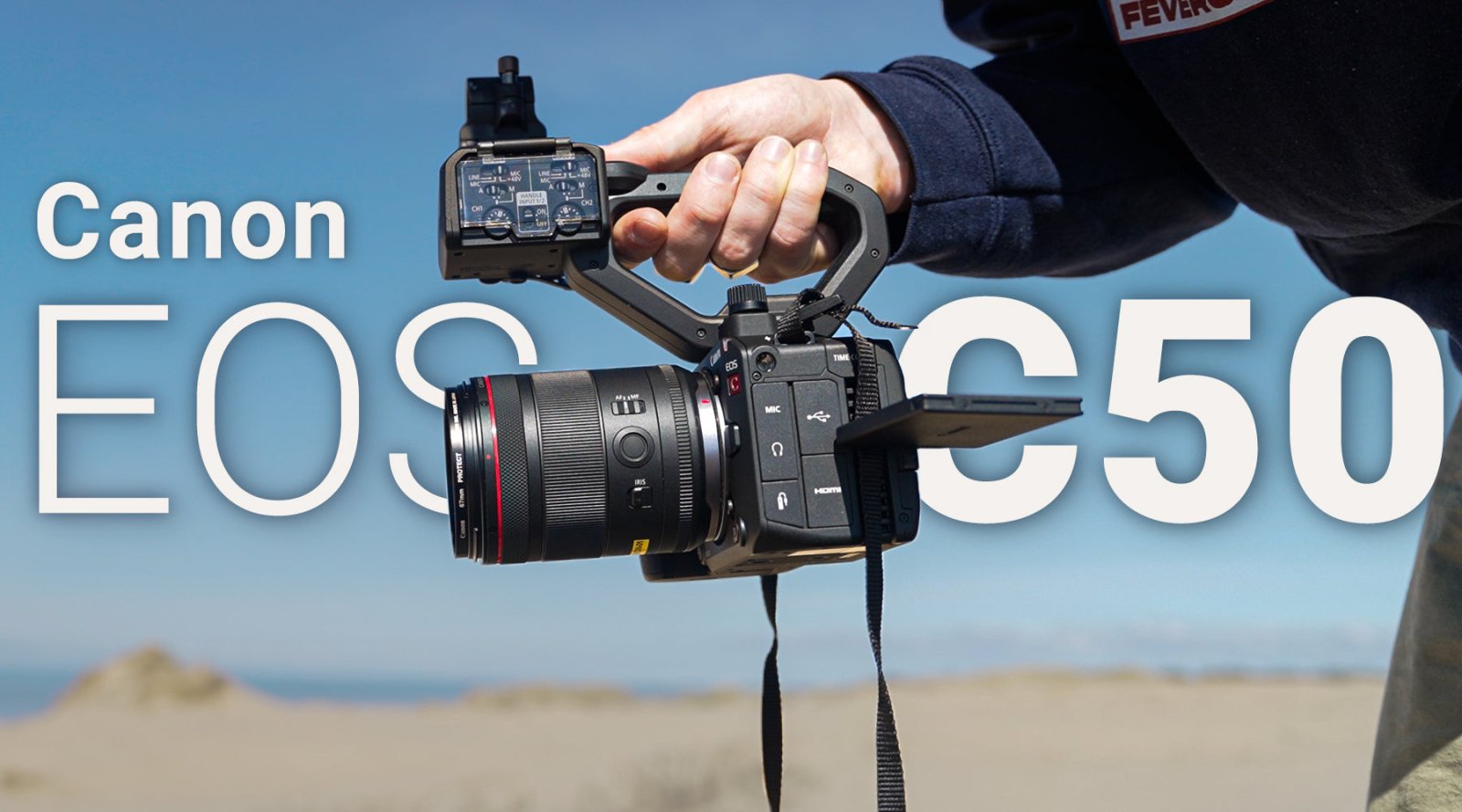 Canon EOS C50 Review: Canon’s Most Versatile Cinema Camera Yet? - Editors Keys