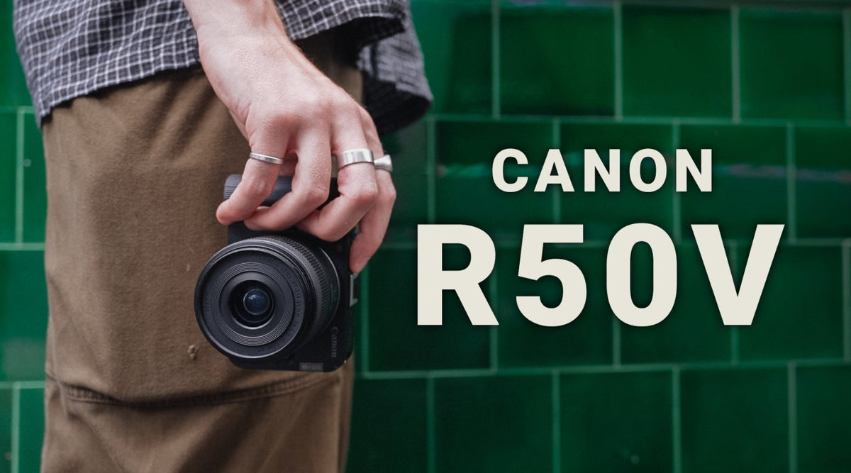 Canon R50 V Review: A Smart Move for Creators in 2025?