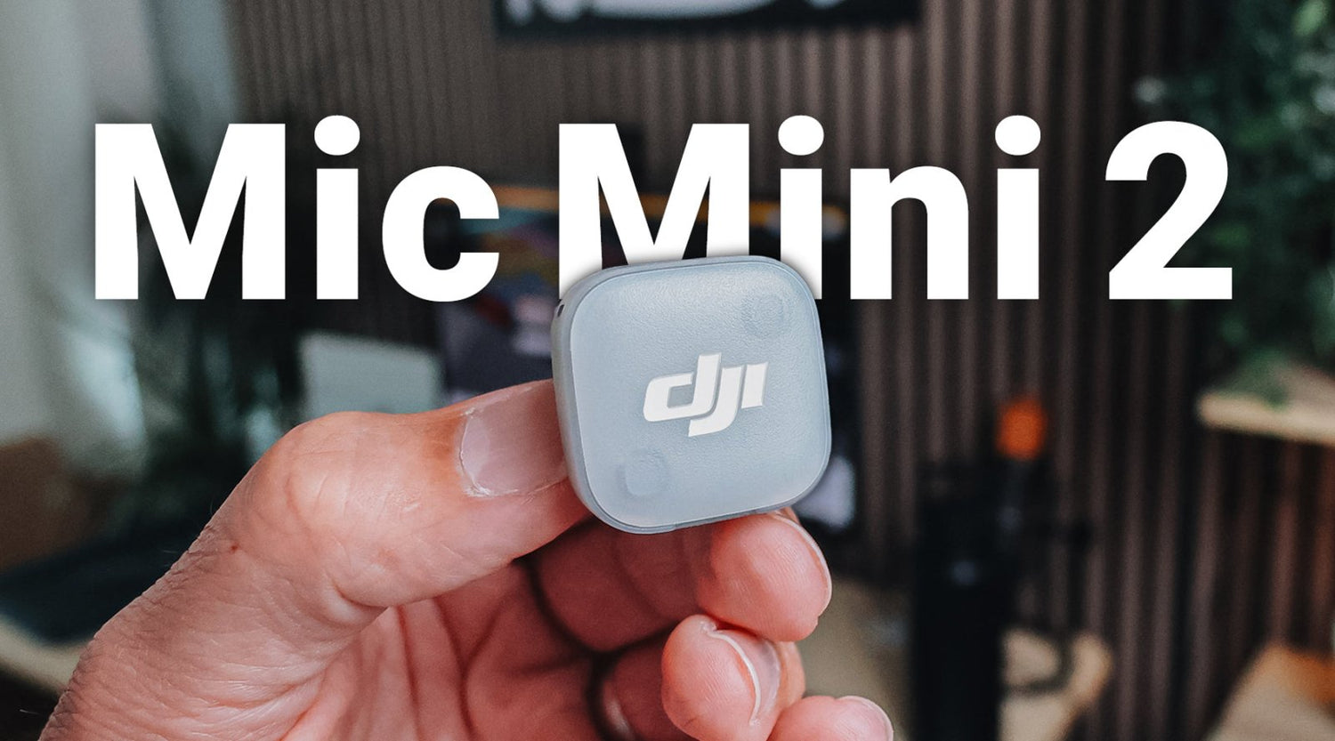 DJI Mic Mini 2 Review: Is This the Only Microphone You’ll Ever Need? - Editors Keys